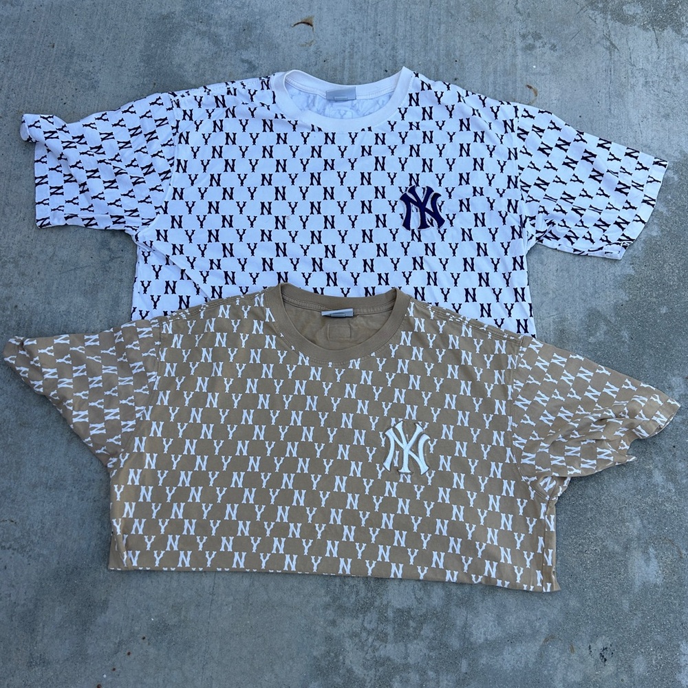New York Yankees Tshirts Includes Both Tshirts for one price